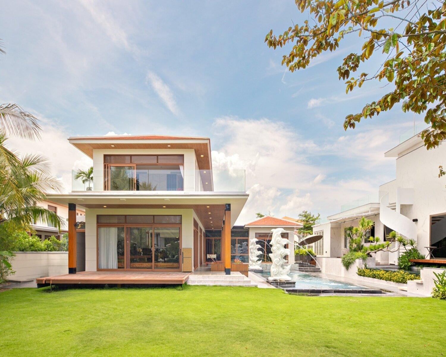 Danang Amazing Ocean Villas 외부 사진