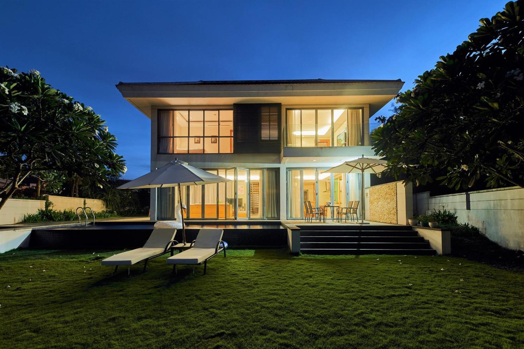 Danang Amazing Ocean Villas 외부 사진