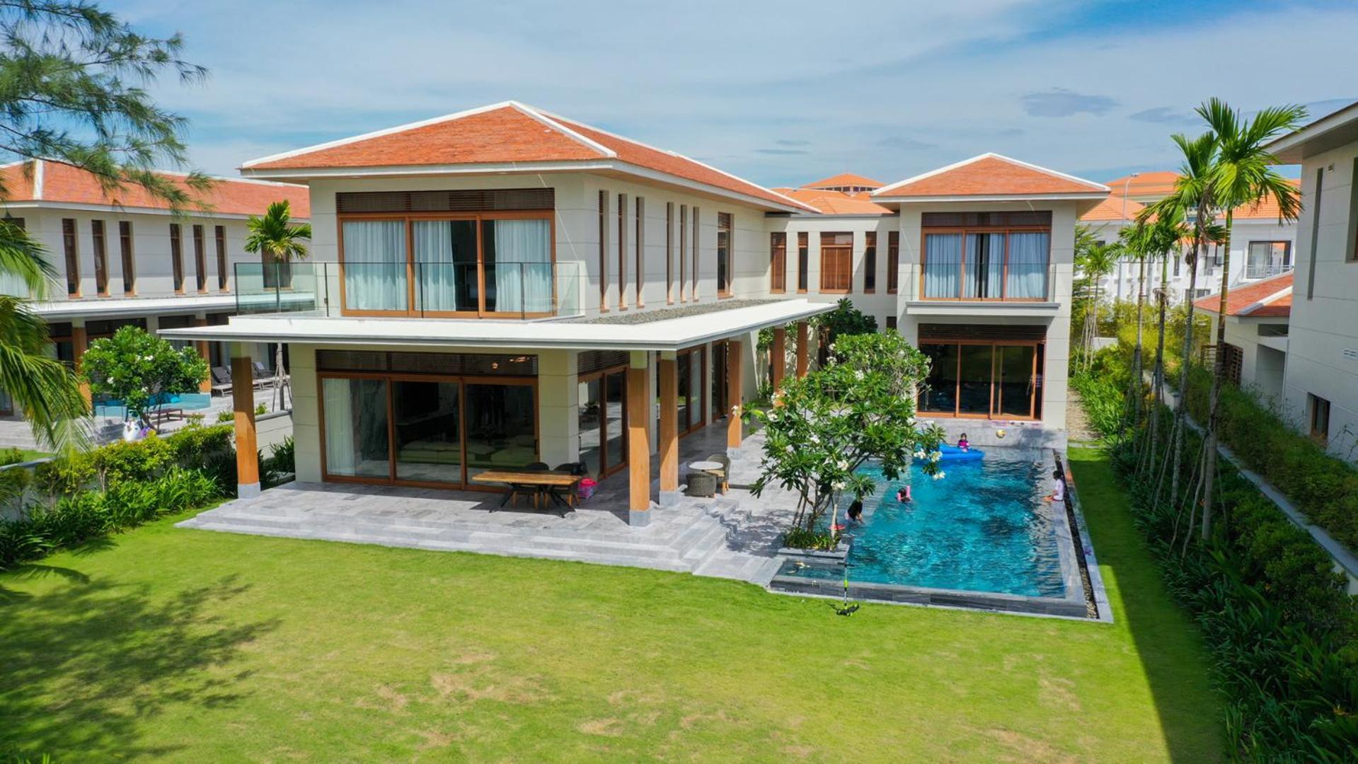 Danang Amazing Ocean Villas 외부 사진