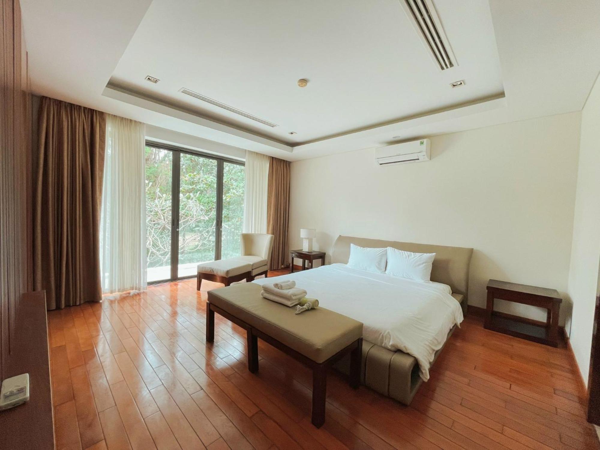 Danang Amazing Ocean Villas 외부 사진