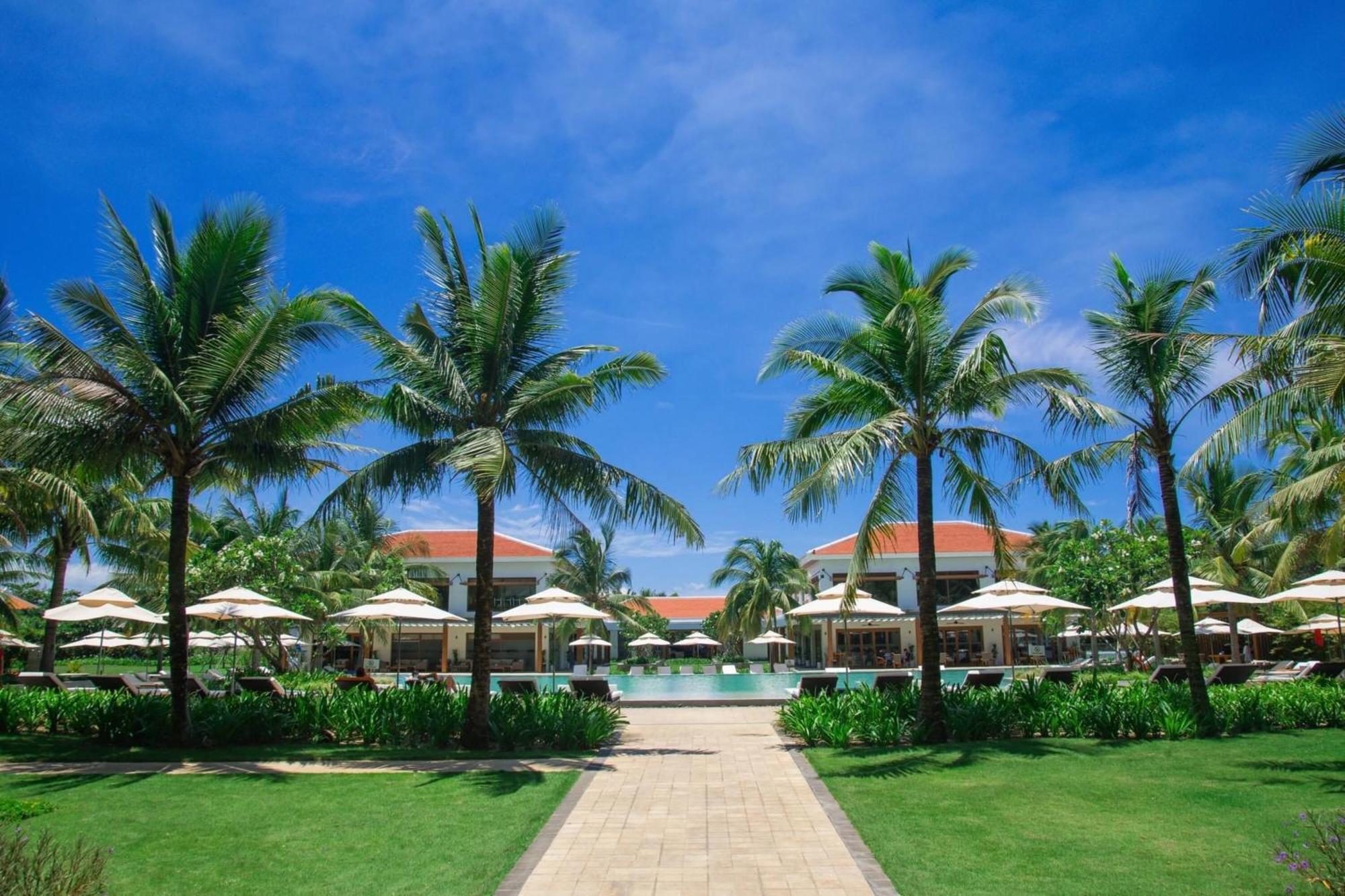 Danang Amazing Ocean Villas 외부 사진