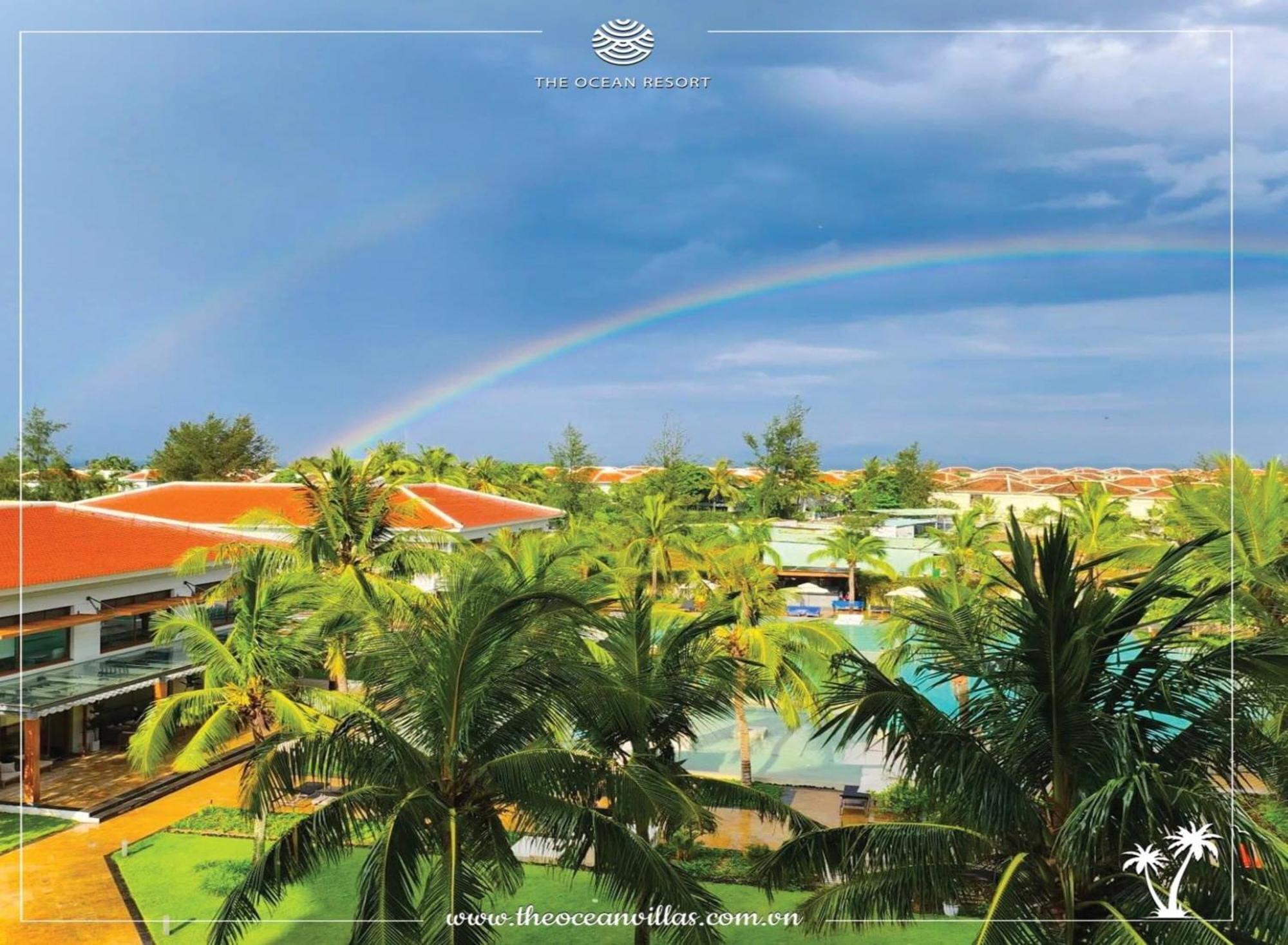 Danang Amazing Ocean Villas 외부 사진