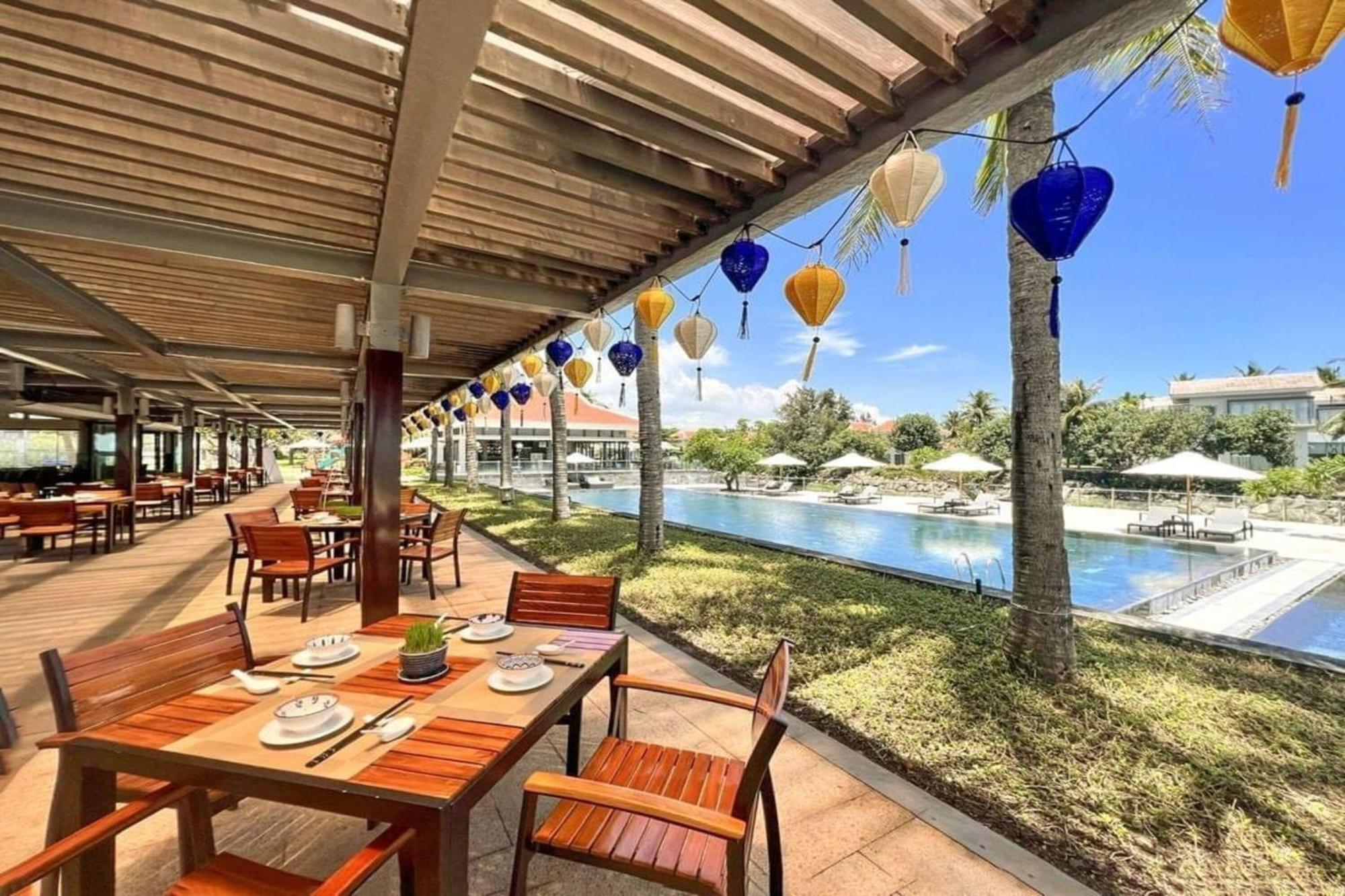 Danang Amazing Ocean Villas 외부 사진