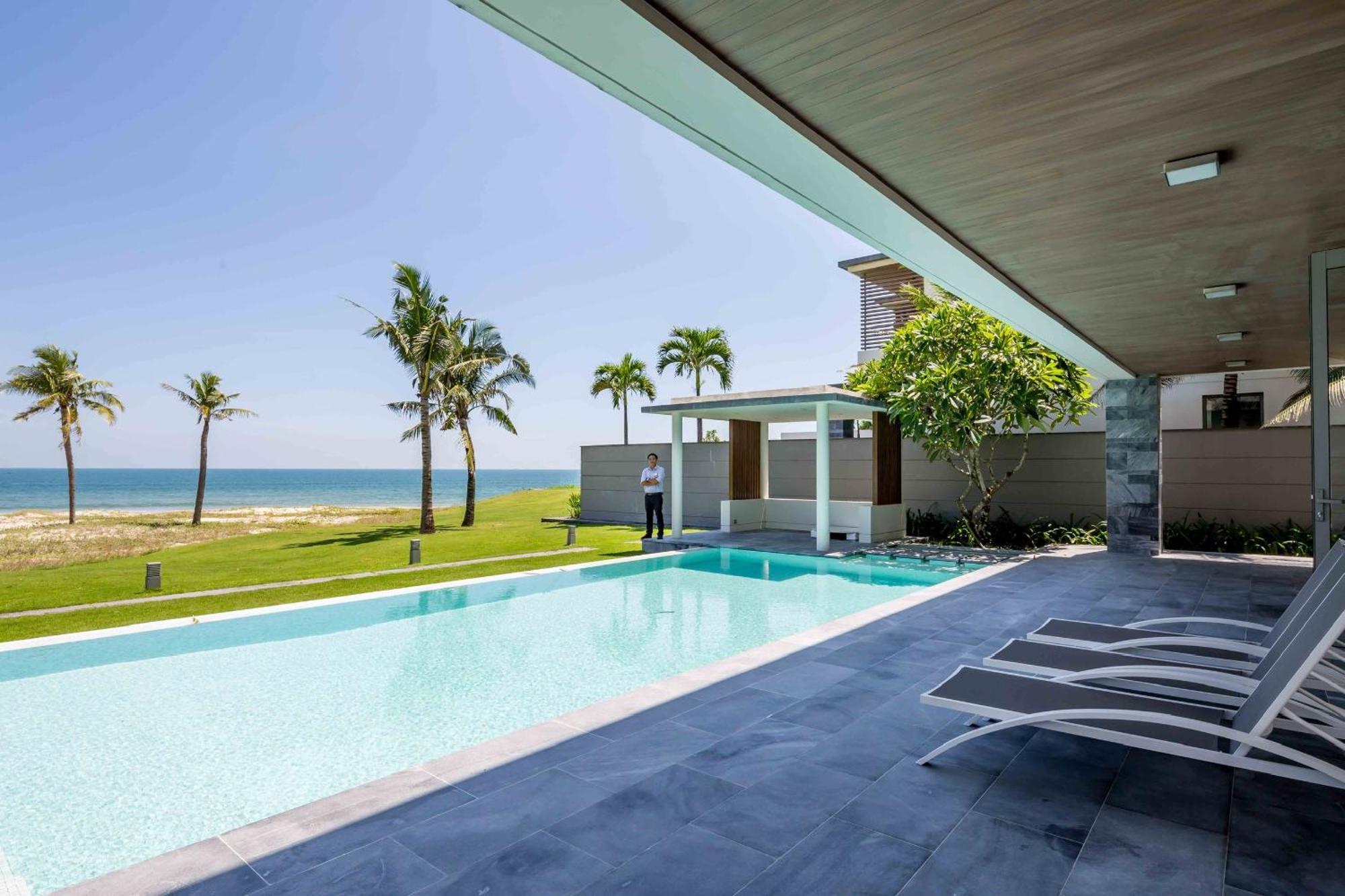 Danang Amazing Ocean Villas 외부 사진