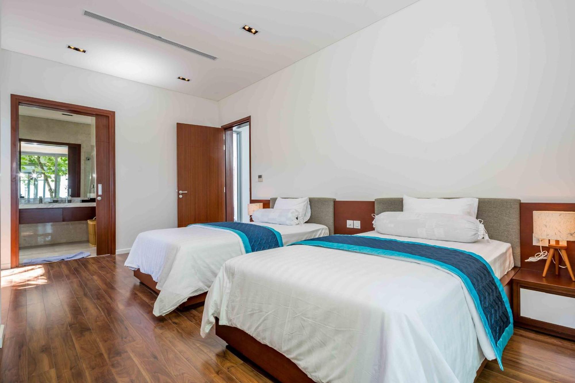Danang Amazing Ocean Villas 외부 사진