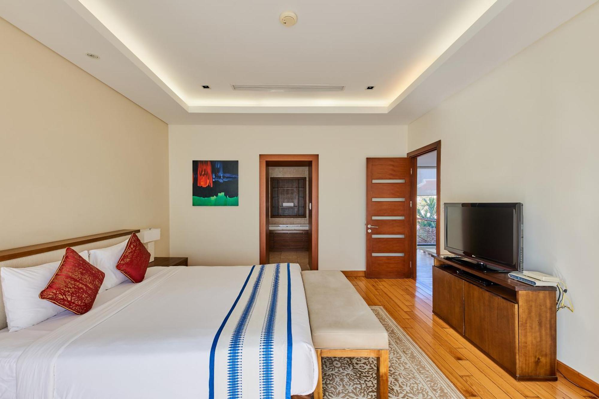 Danang Amazing Ocean Villas 외부 사진