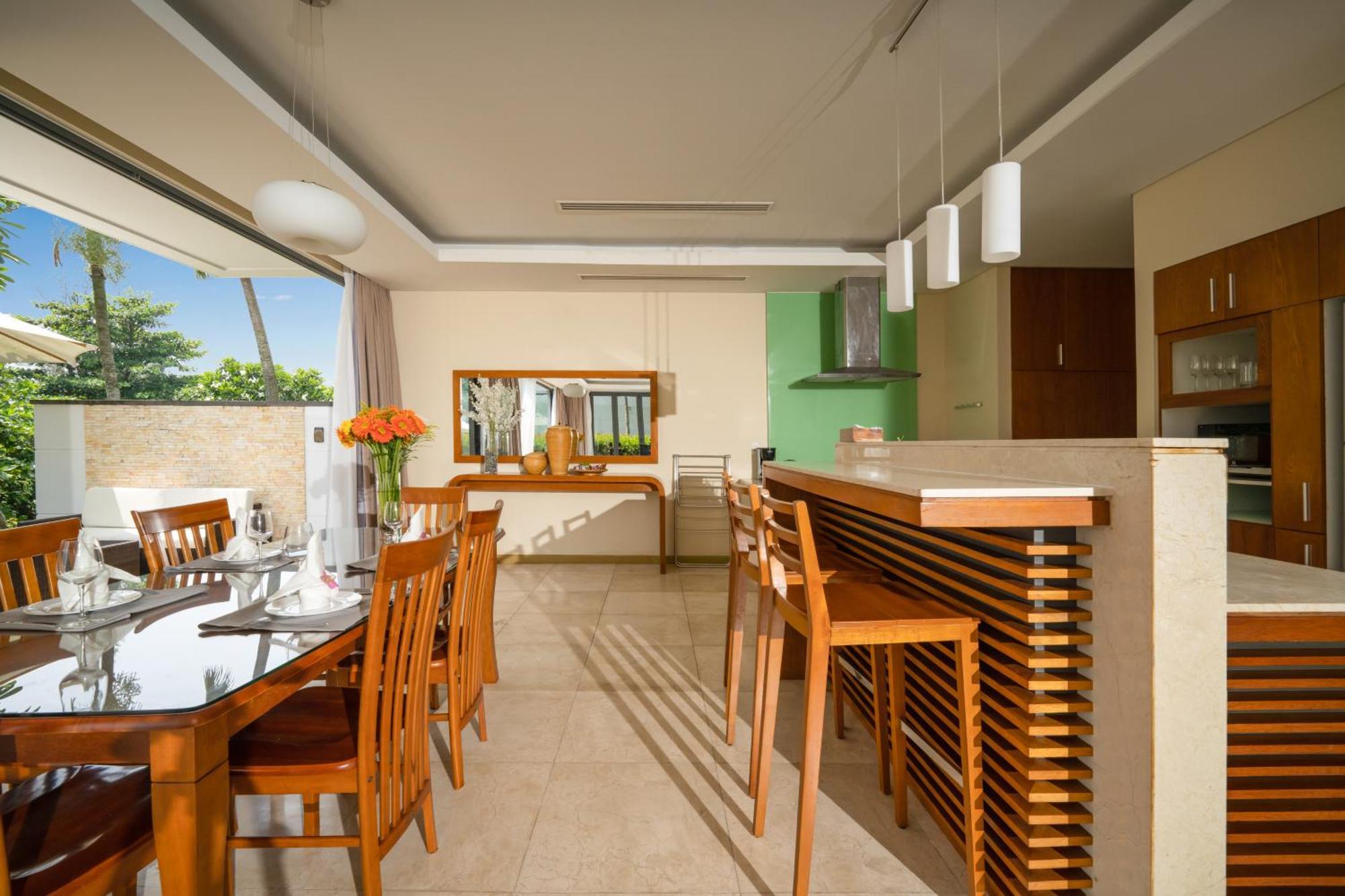 Danang Amazing Ocean Villas 외부 사진
