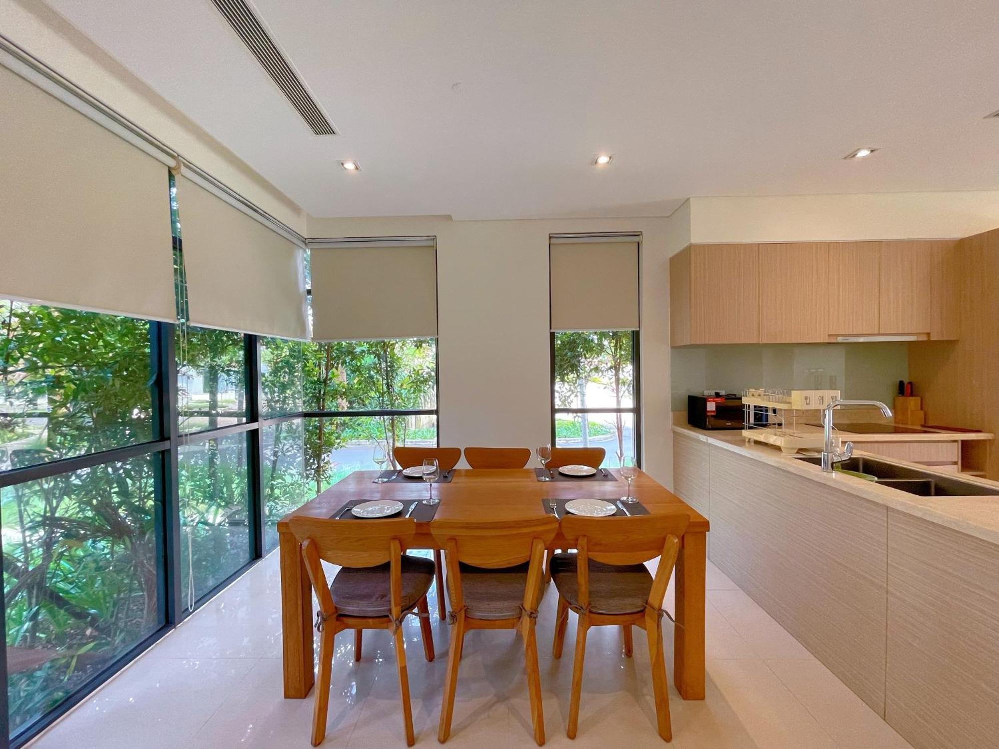 Danang Amazing Ocean Villas 외부 사진