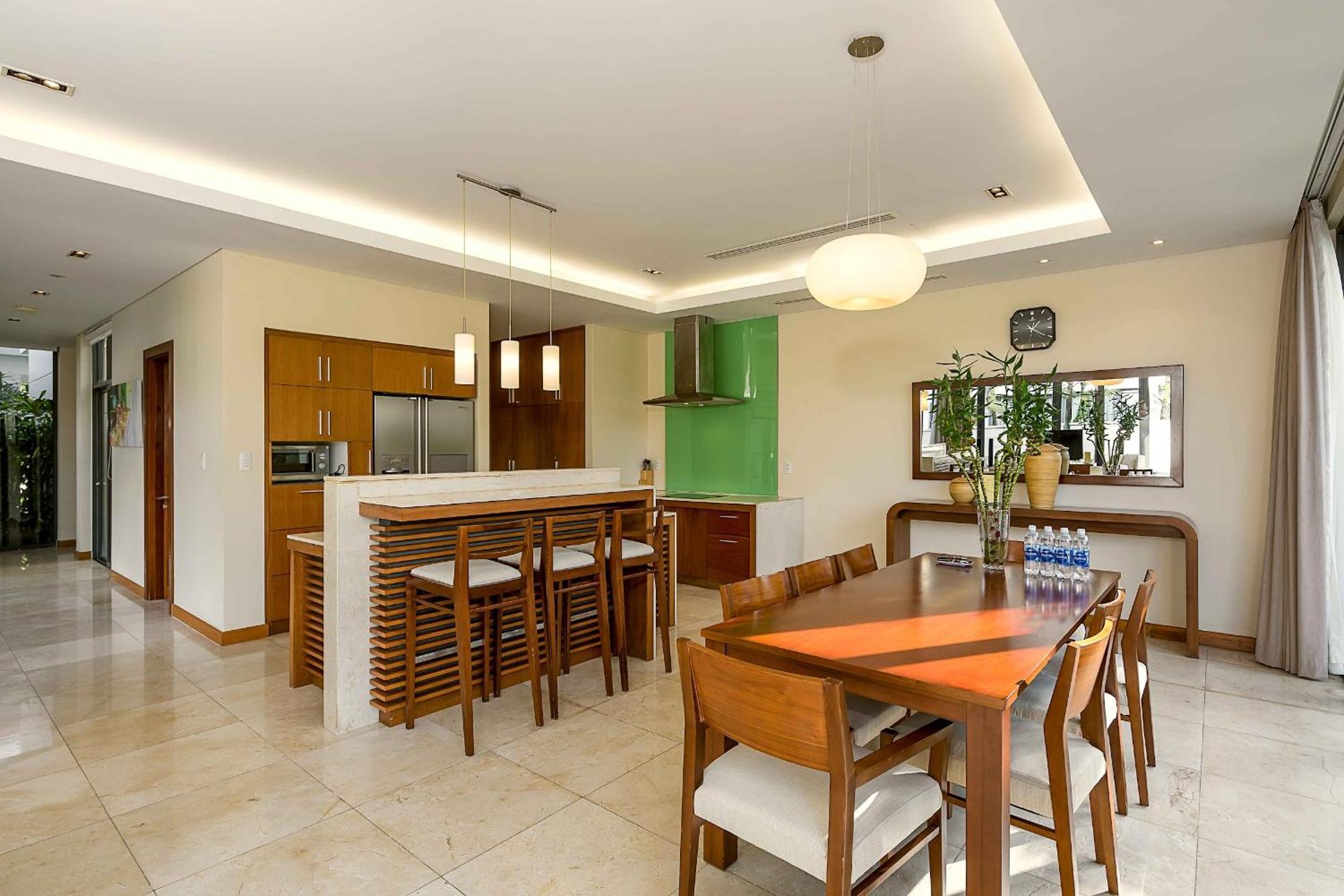 Danang Amazing Ocean Villas 외부 사진