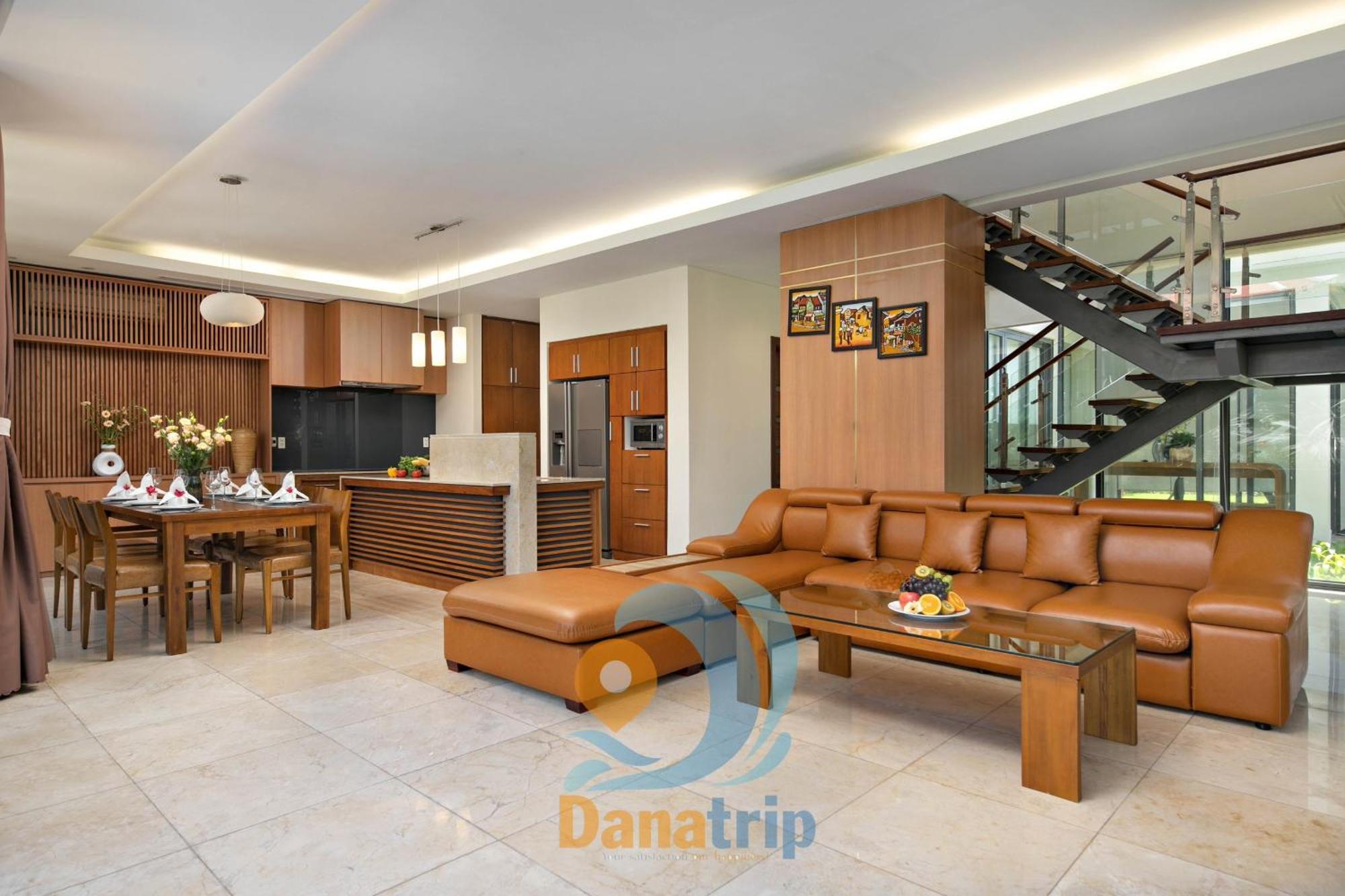Danang Amazing Ocean Villas 외부 사진