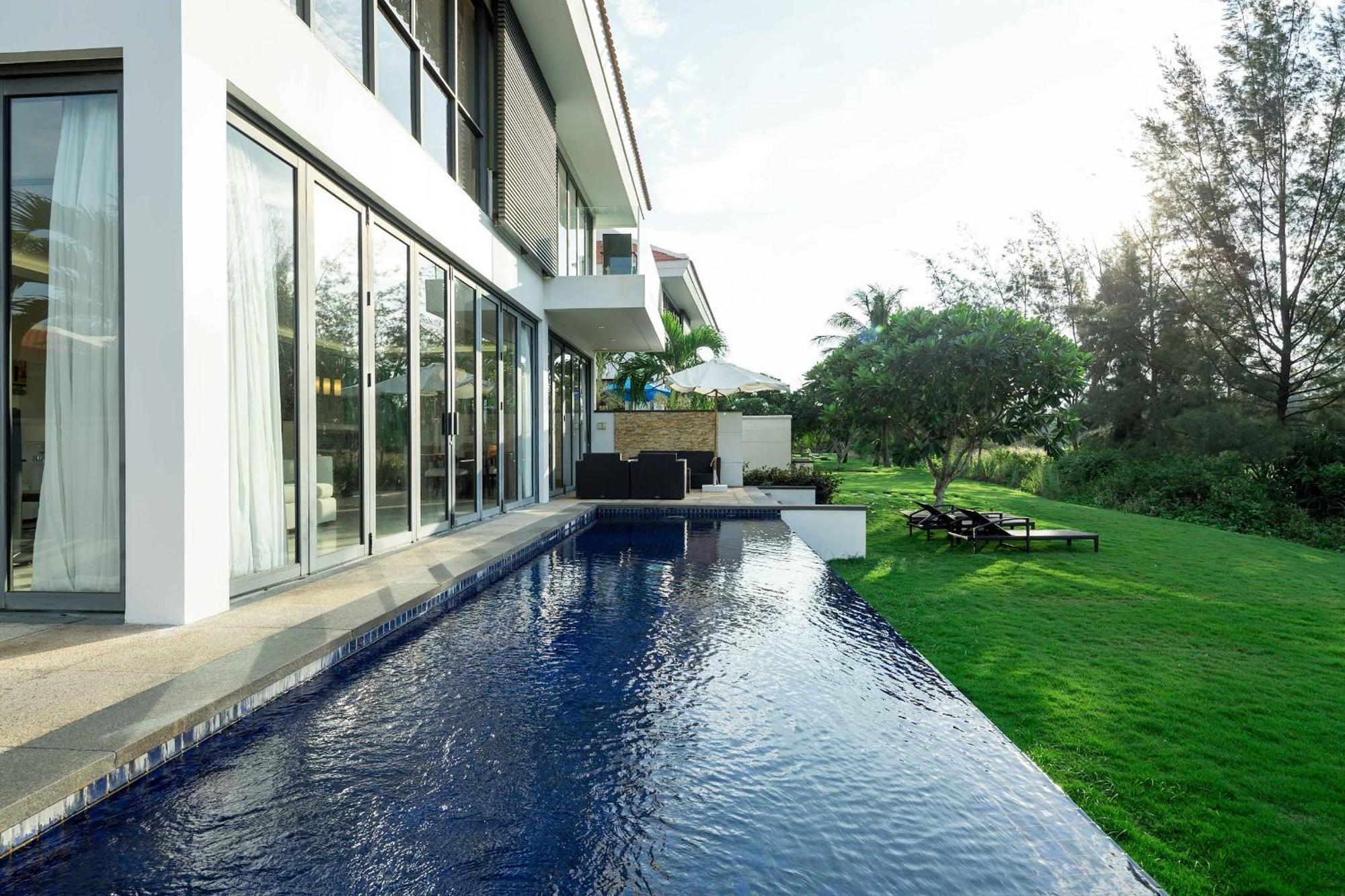 Danang Amazing Ocean Villas 외부 사진