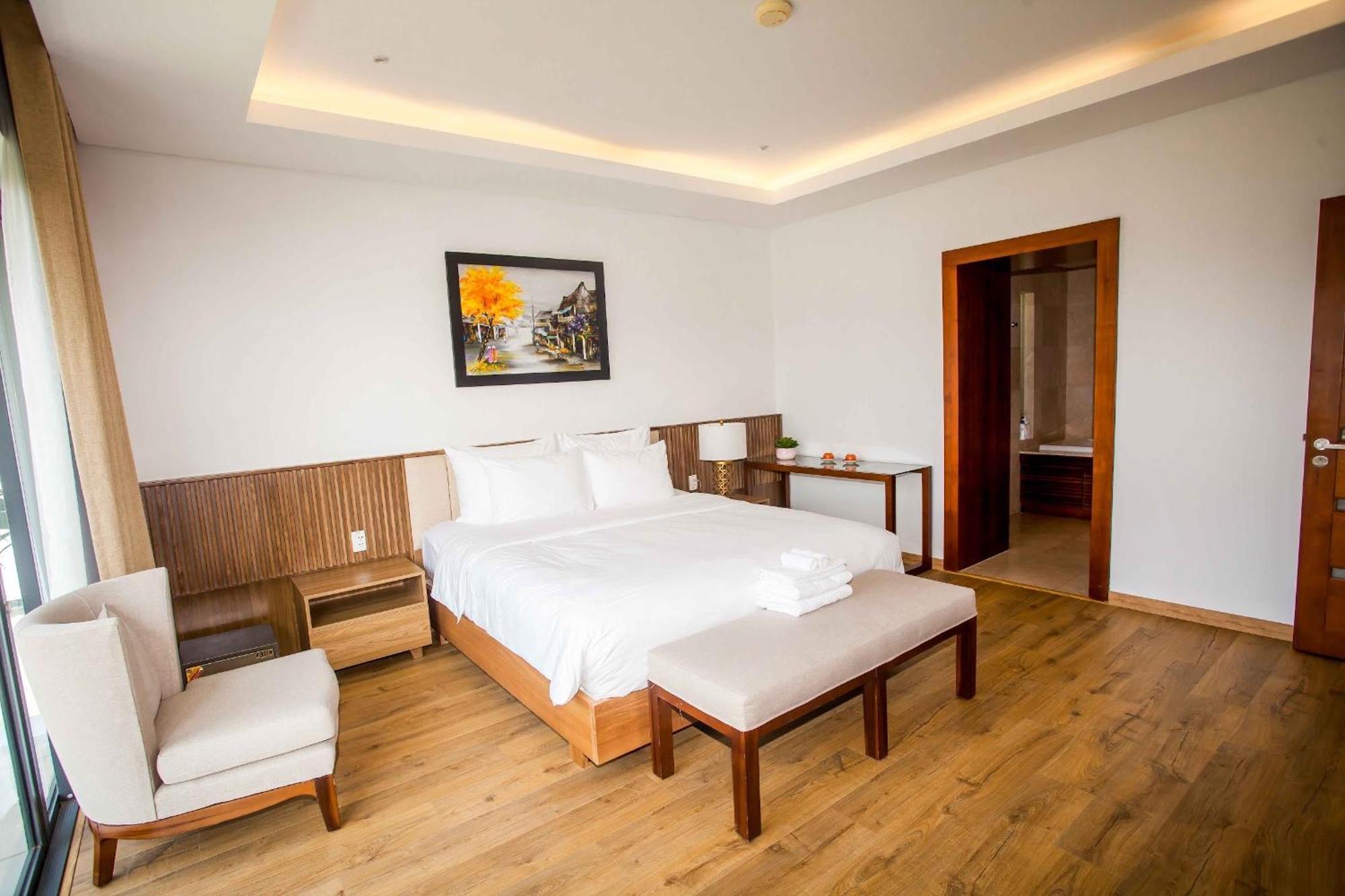 Danang Amazing Ocean Villas 외부 사진