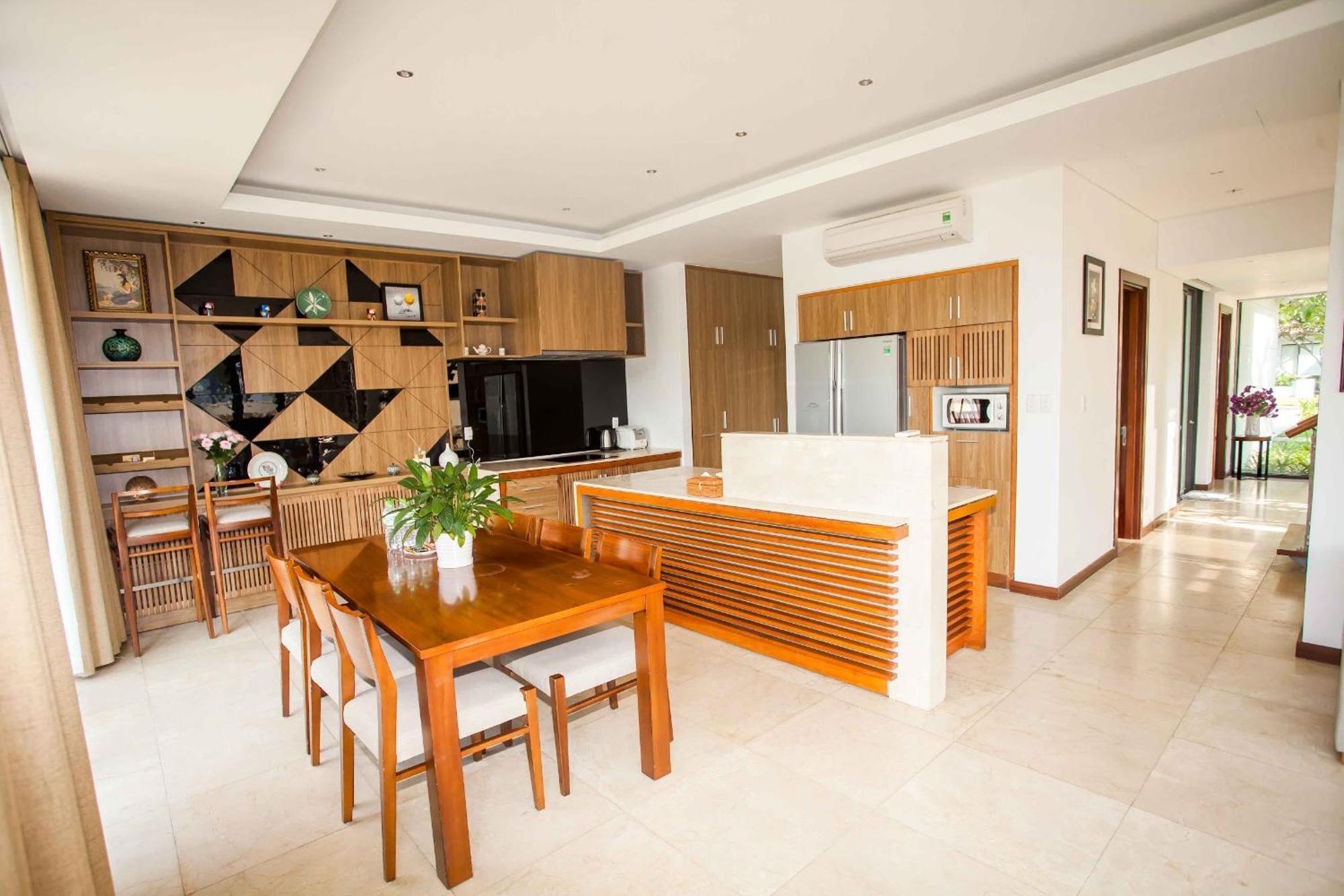 Danang Amazing Ocean Villas 외부 사진