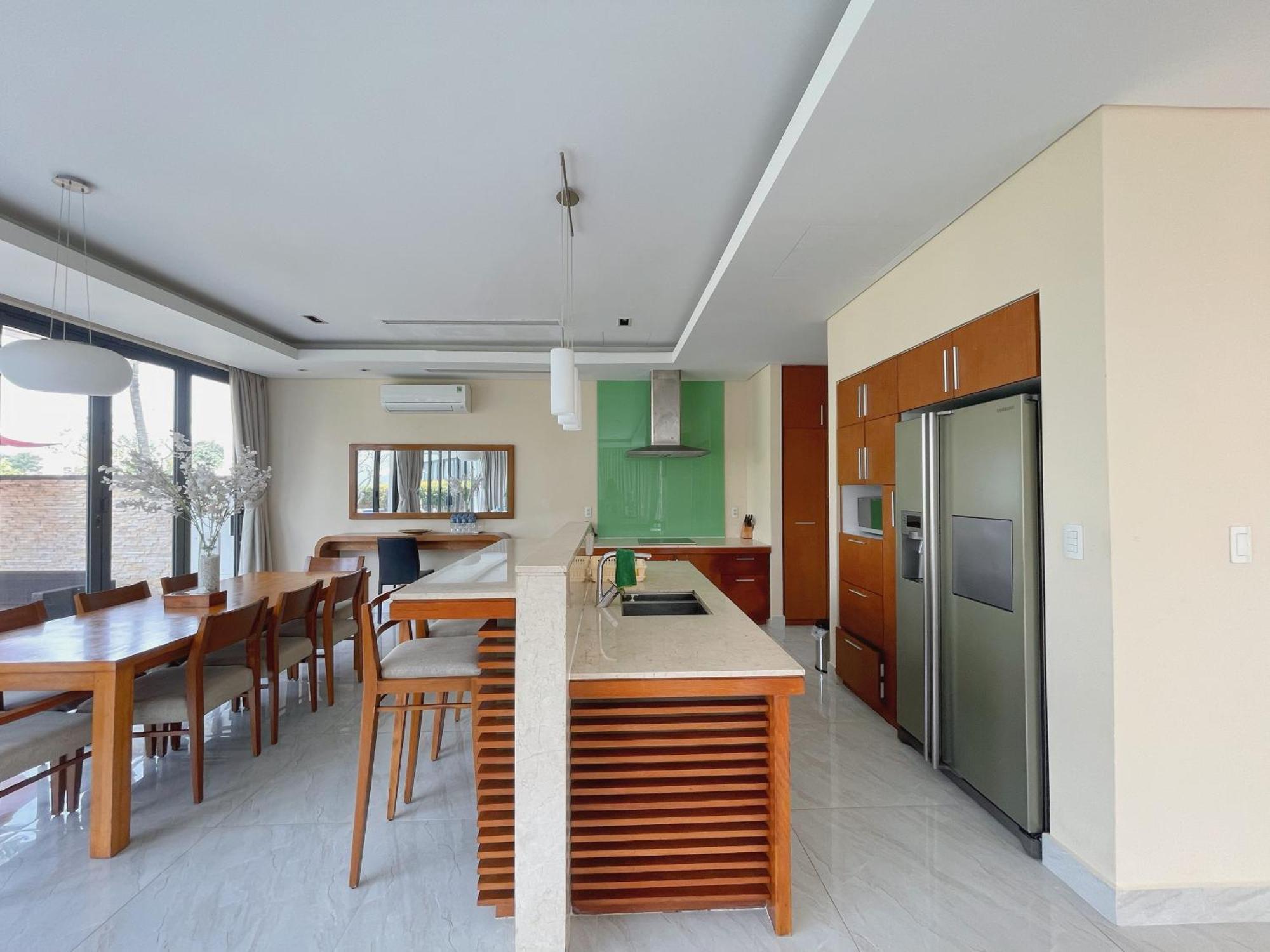 Danang Amazing Ocean Villas 외부 사진