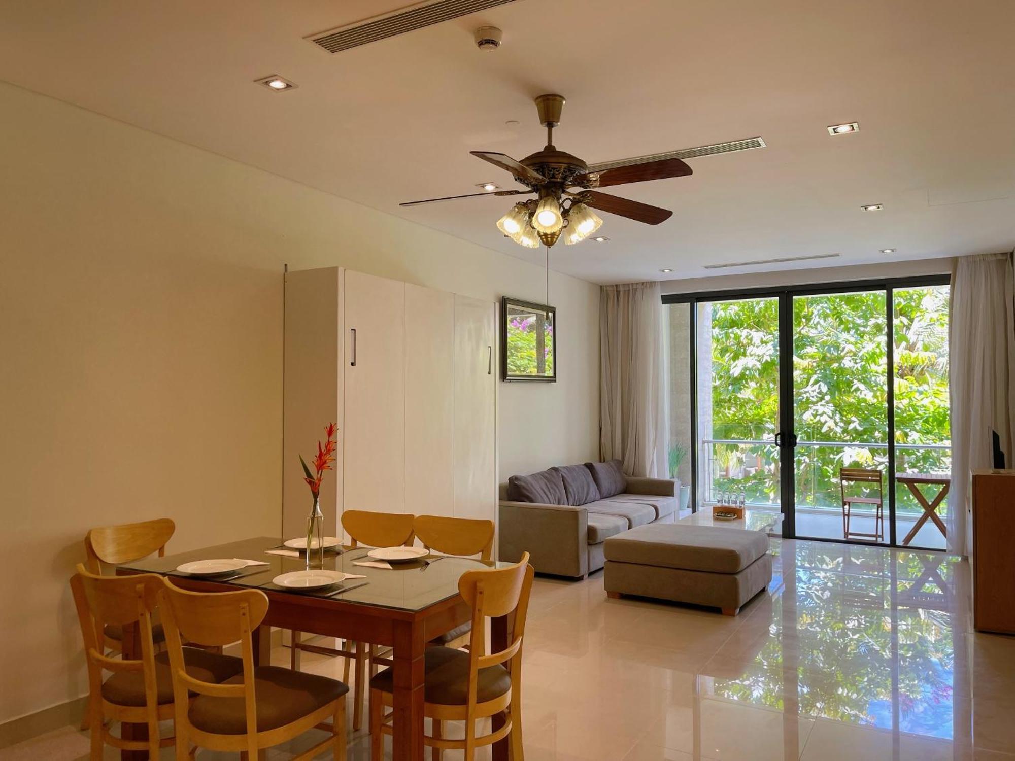 Danang Amazing Ocean Villas 외부 사진
